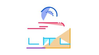 kayıt dükkanı Simge Canlandırması