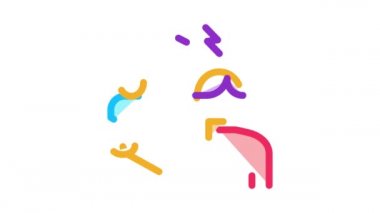 insan simgesi animasyonunun tartışılması ve kınanması