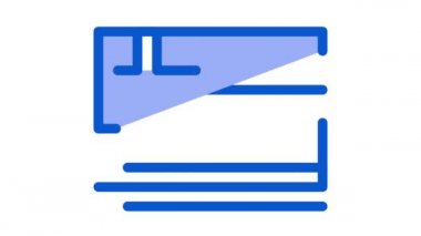 Yunan Simgesi Canlandırması bayrağı