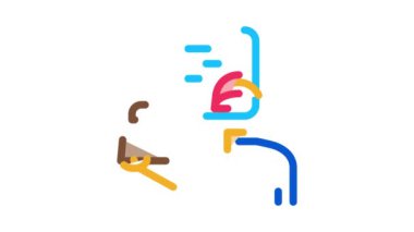 paket satıcı Simgesi CanlandırmasıName