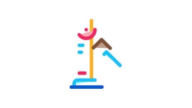 Güç çekimi gücü ölçmek için Simge Canlandırması