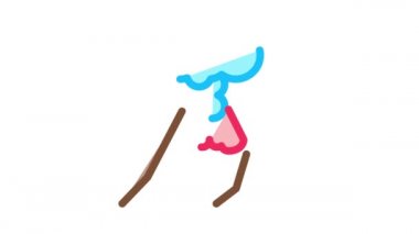 Patlama Simgesi Canlandırması