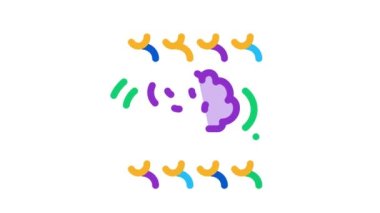 kollektif zihin simgesi canlandırması