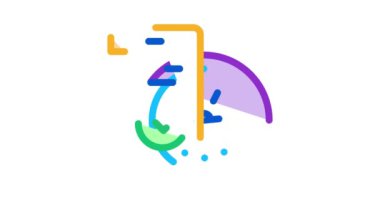 geçici belge Simge Canlandırması