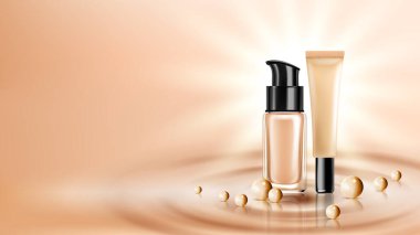 Yüz Cilt Kremi Kozmetik Kopyalama Aracı