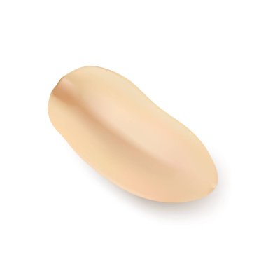 Fıstık Kızarmış Fındık Çekirdeği Organik Yiyecek Vektörü