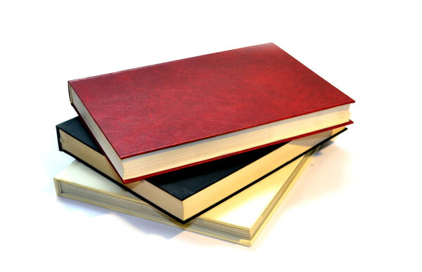 Белая, красная и чёрная книги
