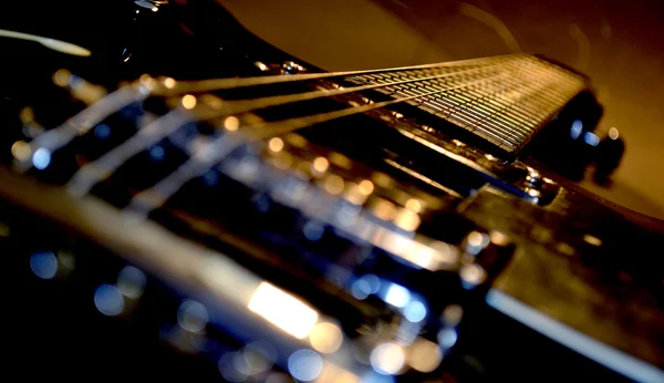 Elektro gitar kaka rock müzik