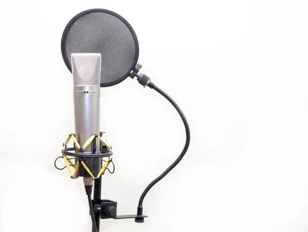 Microphone Studio - Scène — Photo