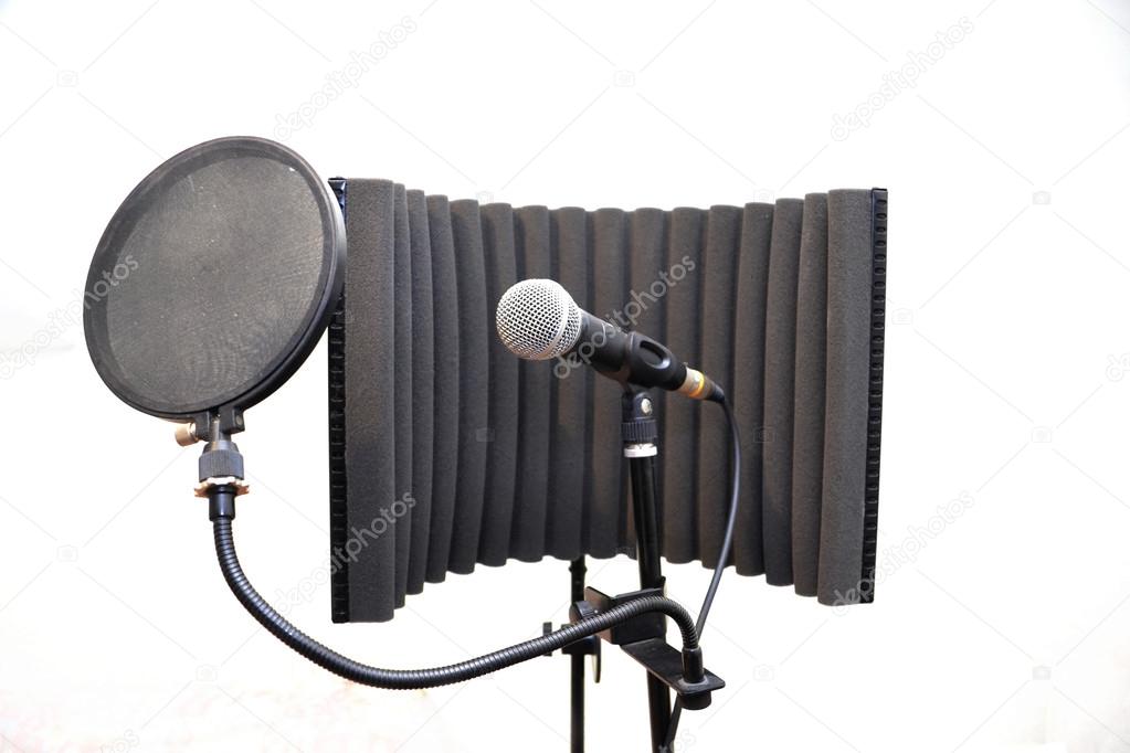 Microphone - Stage