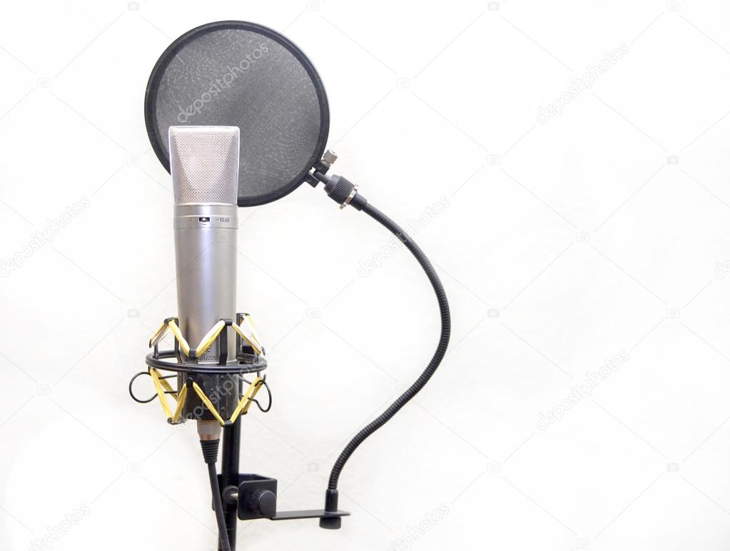 Studio Microphone - Stage