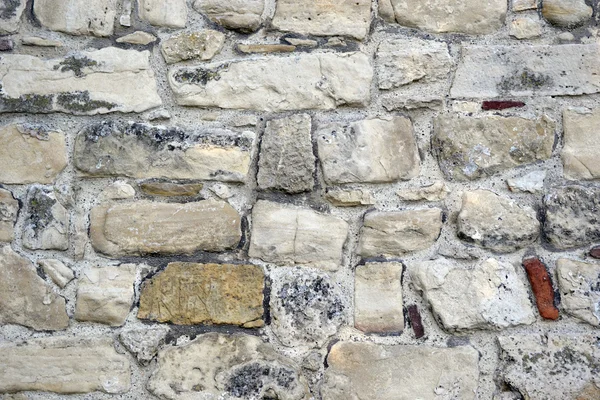 Old stone brick wall — Stock Photo, Image