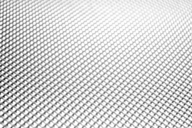 hafif metalik alüminyum doku