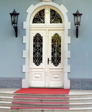 antika kapı