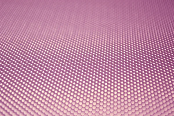 Textura de alumínio metálico rosa — Fotografia de Stock