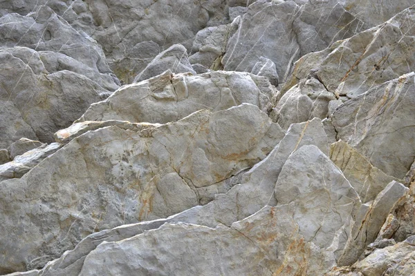 石头的岩石和悬崖背景 — 图库照片
