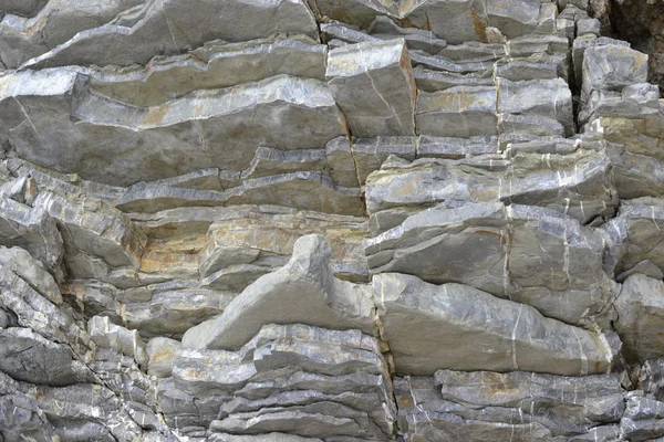 石头的岩石和悬崖背景 — 图库照片