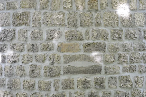 Steinmauer, — Stockfoto