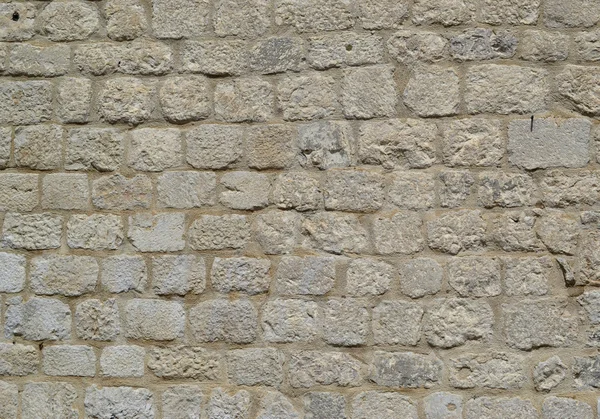 Gamla antika stenmuren bakgrund — Stockfoto