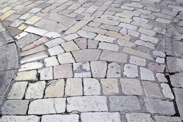 Stone streets — Stock Photo, Image