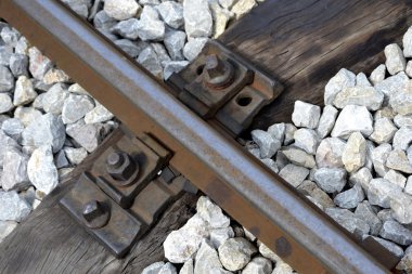 tren hattı geçerken