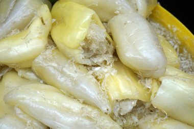 Timisoara 'daki Advent sırasında Noel pazarında çeşitli, geleneksel gastronomik özellikler