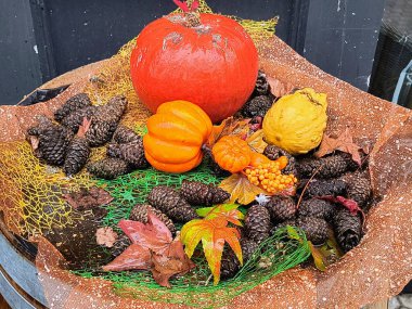 Vrac 'ta Noel Dekorasyonu