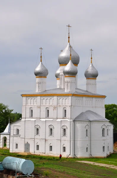 Church of the Savior on the Sands in Rostov Veliky — Stock Photo, Image