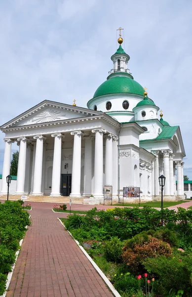 Cathedral of St Demetrius of Rostov in Rostov — Stock Photo, Image