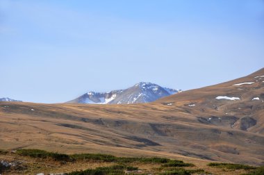 Lagonaki Yaylası ve dağ Oshten