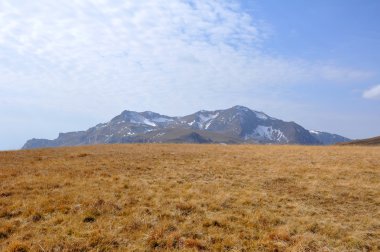 Dağ Oshten ve yayla Lagonaki