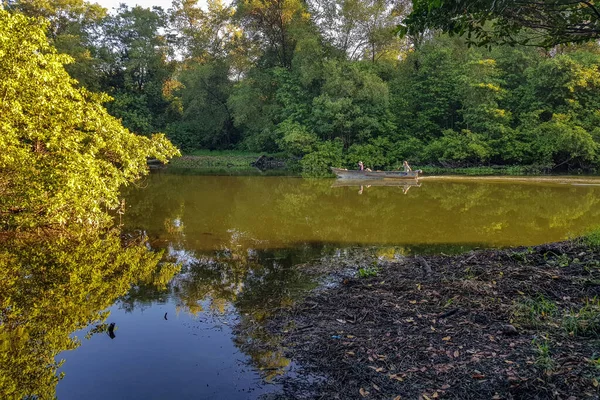 Kuzey Brezilya 'daki Fortaleza Ceara şehrindeki Coco doğal parkı