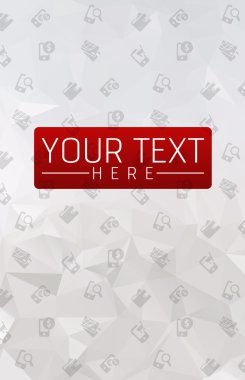 E-ticaret online alışveriş seamless modeli