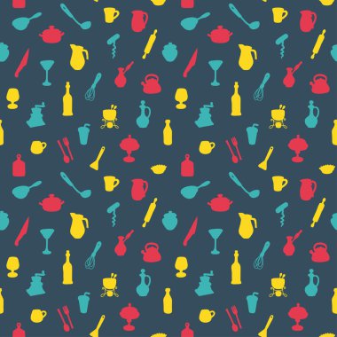 mutfak sorunsuz arka plan