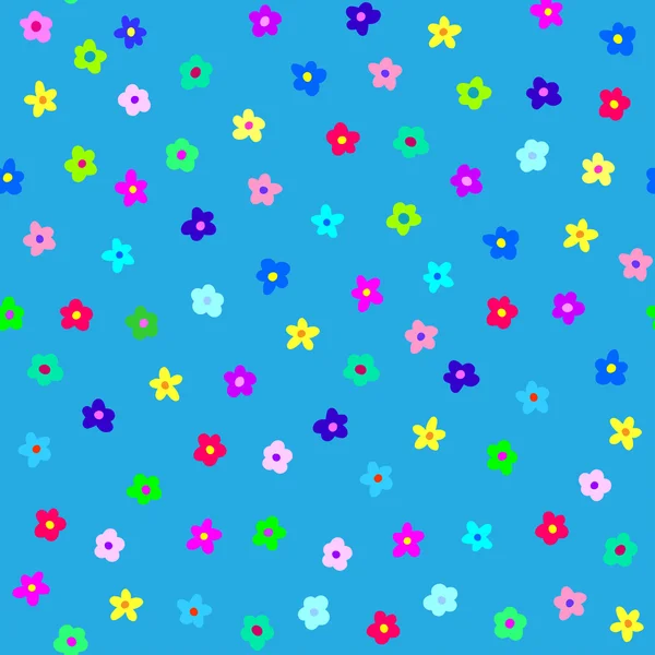 Floral pattern — Stock Vector