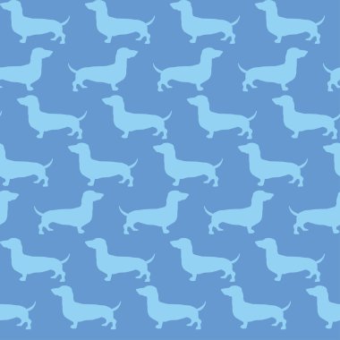 köpek ile Seamless Modeli