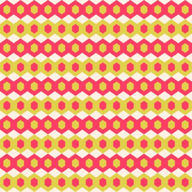 Basit arka plan ile rombs. Vektör çizim.