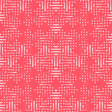 kesintisiz geometrik desen. Tekstil,-ebilmek var olmak kullanılmış için kitap tasarımı, Web sitesi arka plan.