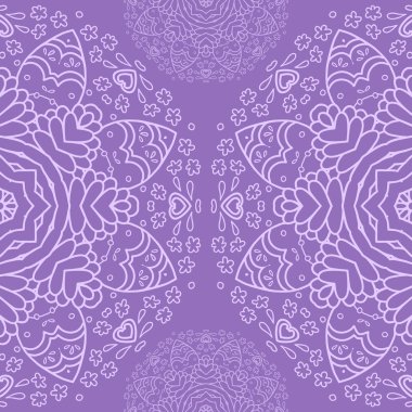 süs yarım yuvarlak dantel modeli, dantel Arabesk tasarımlar daire arka plan, el yapımı dantel tığ. modern gerçekleşme oryantal geleneksel Süsleme motifi