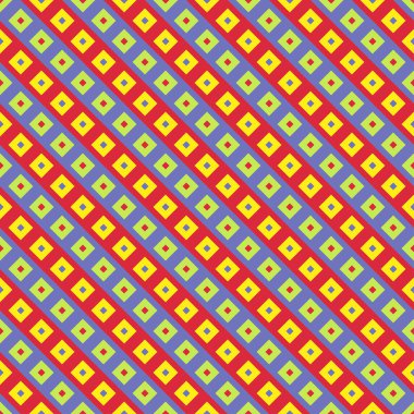 Rombs ve çizgiler ile basit arka plan