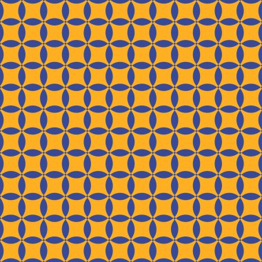 Soyut Kusursuz Desen