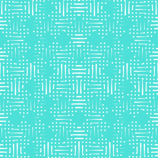 Nahtlose geometrische Muster. kann in Textilien, für Buchgestaltung, Website-Hintergrund verwendet werden. — Stockvektor