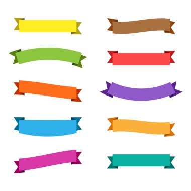 vektör şerit kümesi