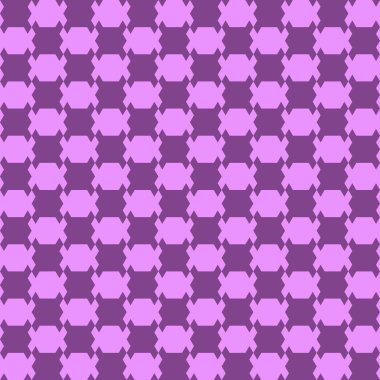 Kusursuz soyut desen