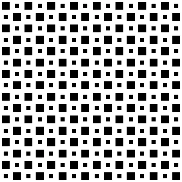 Seamless Squares Pattern — Stock Vector