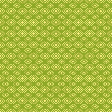 Geometrik elmas şekli seamless modeli, vektör