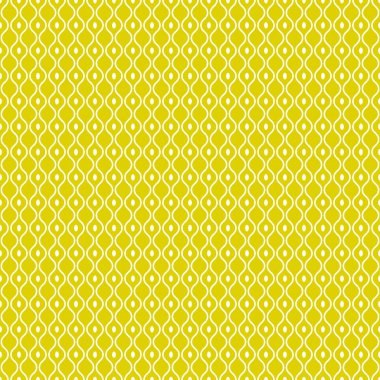 Dalgalar ile Dikişsiz soyut desen