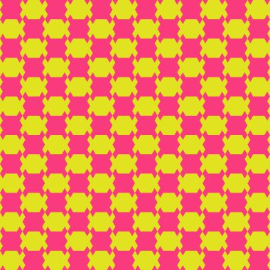 Kusursuz soyut desen