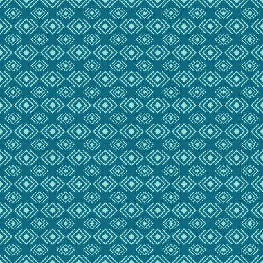 Geometrik elmas şekli seamless modeli, vektör