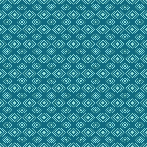 Geometrik elmas şekli seamless modeli, vektör